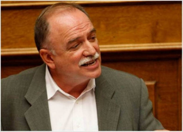 Παπαδημούλης: Η πολιτική Σαμαρά χτυπά αυτούς που τον εξέλεξαν