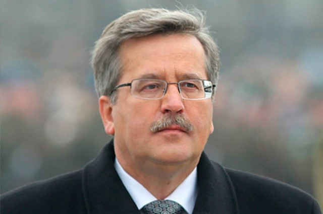 Πολωνός απειλείται με πέντε χρόνια φυλάκιση για προσβολή προέδρου