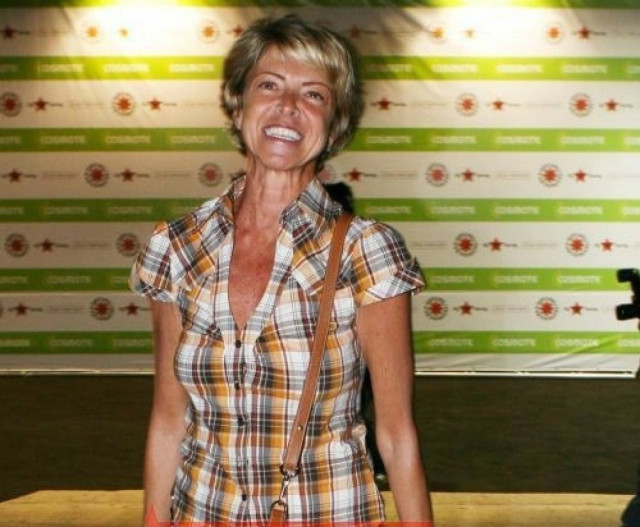 Δείτε πως είναι σήμερα η παρουσιάστρια Πόπη Χατζηδημητρίου!