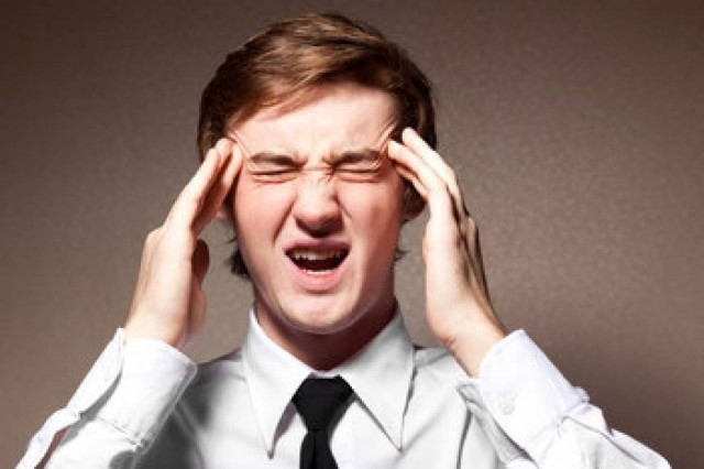 Πως θα σταματήσετε τον πονοκέφαλο χωρίς φάρμακα