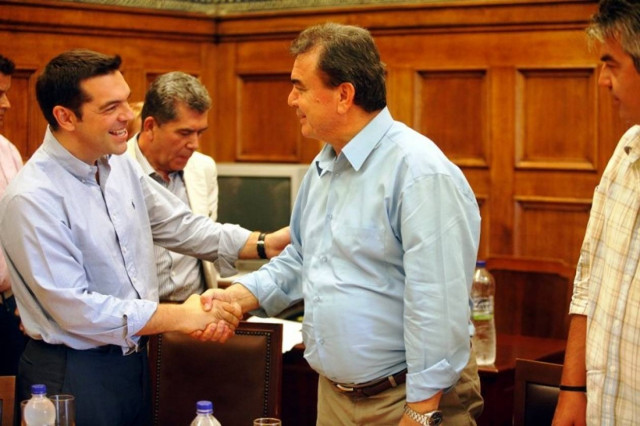 Αλ. Τσίπρας: Άδικες οι περικοπές στα Σώματα Ασφαλείας