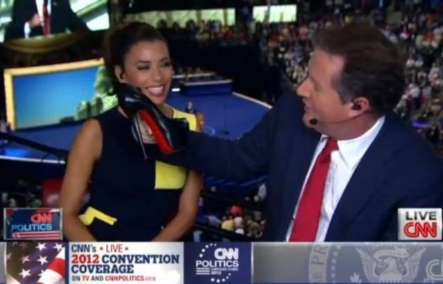 Βίντεο: Σταρ του Χόλιγουντ στο συνέδριο των Δημοκρατικών