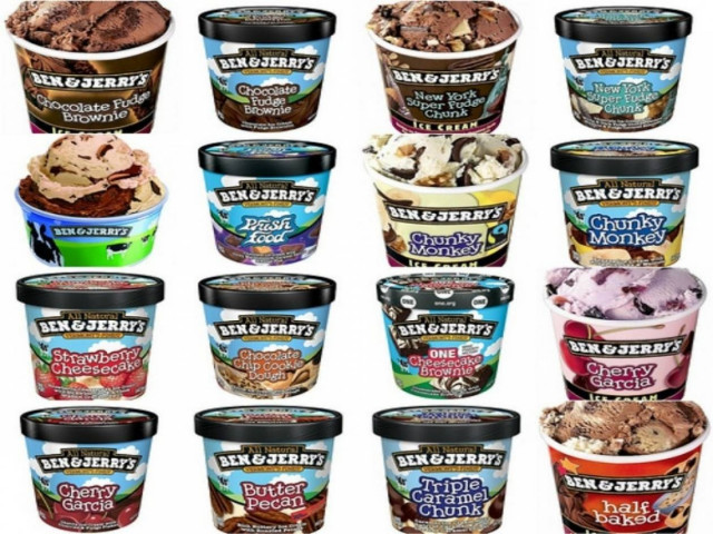 Τους έκαναν μήνυση γιατί χρησιμοποίησαν το παγωτό τους σε πορνοταινία