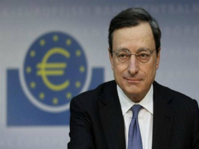 Μάριο Ντράγκι: «Θα βοηθηθούν οι χώρες με πρόβλημα χρέους»