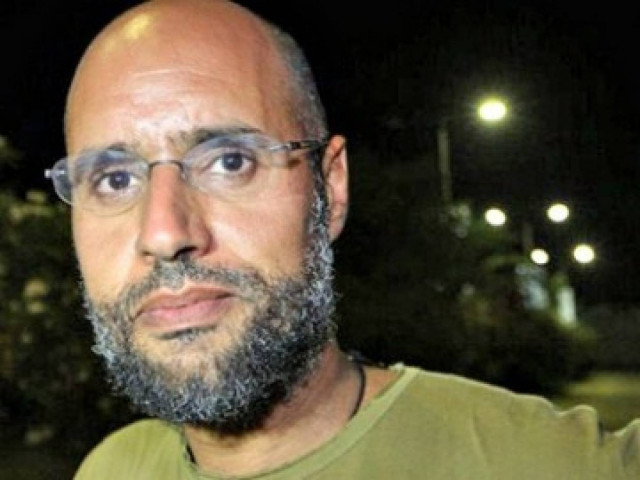 Προς αναβολή η δίκη του Σάιφ αλ Ισλάμ Καντάφι