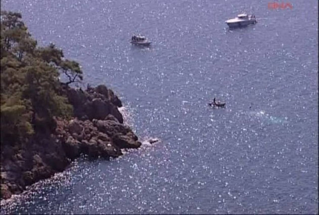 Βυθίστηκε σκάφος με μετανάστες κοντά στη Σμύρνη