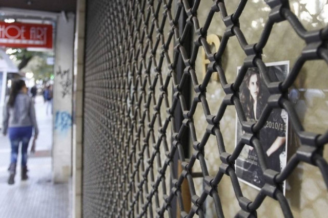 Σβήνουν...οι εμπορικοί δρόμοι της Θεσσαλονίκης