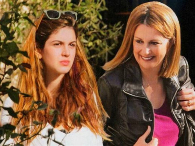 Η δυσαρέσκεια της κόρης του Γιώργου Παπανδρέου