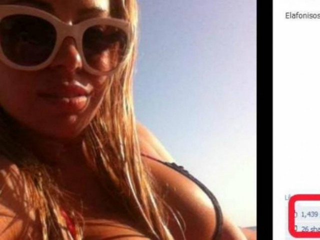 ΔΕΙΤΕ: Ποιό είναι το κορίτσι με τα χιλιάδες likes στο Facebook;
