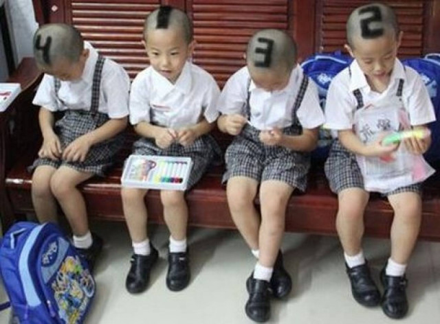 Τα ξεχωρίζουν από το… κούρεμα