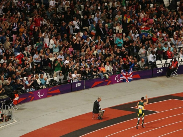 Παραολυμπιακοί Αγώνες: Η διοργάνωση σε φωτογραφίες