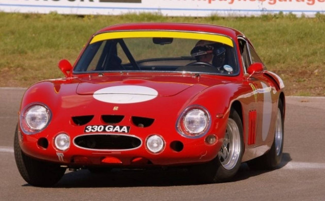 Ο πρόεδρος της Samsung είχε μια κλεμμένη Ferrari αξίας 15 εκ. δολαρίων