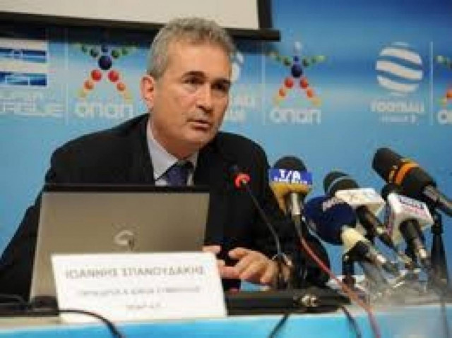 Πρόεδρος του ΟΠΑΠ σε Bloomberg: Παραμένουμε αισιόδοξοι για το μέλλον