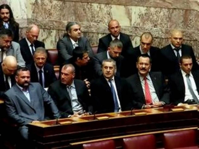 Βίντεο: Επίκαιρη ερώτηση Παππά για τις ηλεκτρονικές ταυτότητες