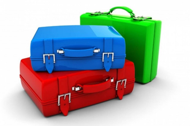 Ανέκδοτο: Ετοίμασε τις βαλίτσες