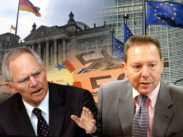 Τέλος Οκτώβρη μας δίνουν τα 31,6 δισ. ευρώ