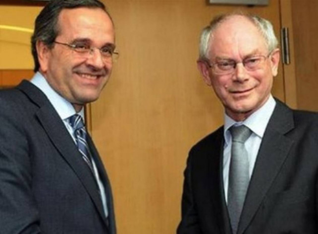 Βίντεο: Στο Μαξίμου ο Ρομπάι