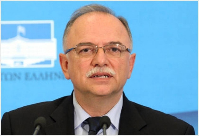 Παπαδημούλης: «Σαμανδρέου ο Σαμαράς»