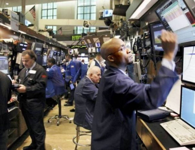 Με οριακή άνοδο έκλεισε η Wall Street