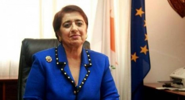 Επαφές με Αραβες ΥΠΕΞ είχε στο Κάιρο η Μαρκουλλή