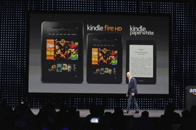 Amazon: Παρουσίασε τη νέα σειρά Kindle tablets