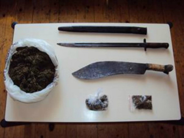 Ρέθυμνο: Συνελήφθη ιδιοκτήτης ταβέρνας για όπλα και ναρκωτικά