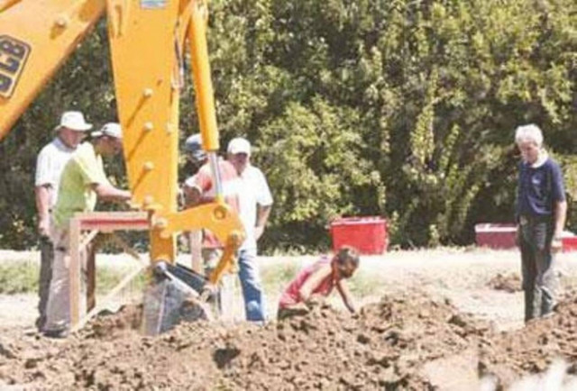 Βρέθηκαν τα λείψανα του μικρότερου Ελληνοκύπριου αγνοούμενου