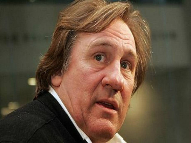 Δεν θα πιστεύετε πως έγινε ο ηθοποιός Gerard Depardieu!