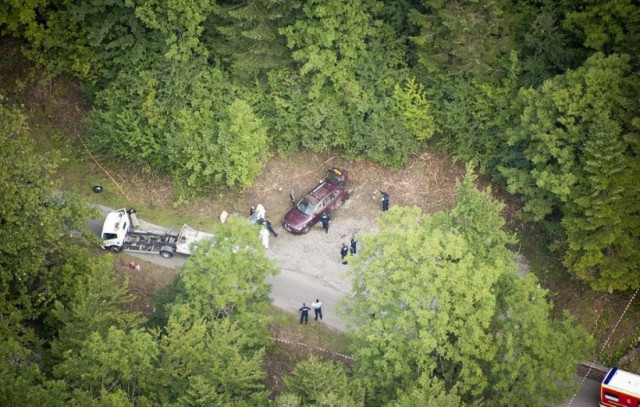 Χρηματική αντιδικία πίσω από το μακελειό στις Άλπεις
