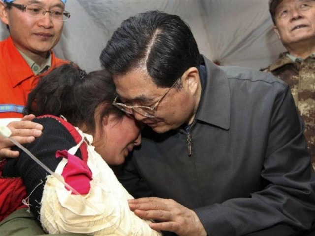 Κίνα: Τουλάχιστον 63 οι νεκροί από τον σεισμό