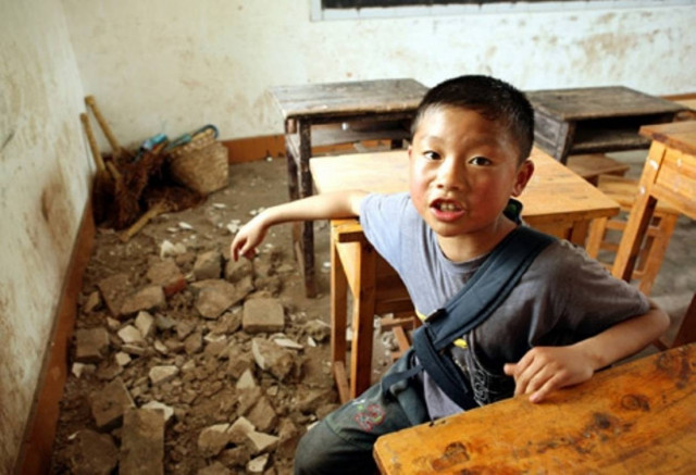 Είκοσι νεκροί από σεισμό στην Κίνα