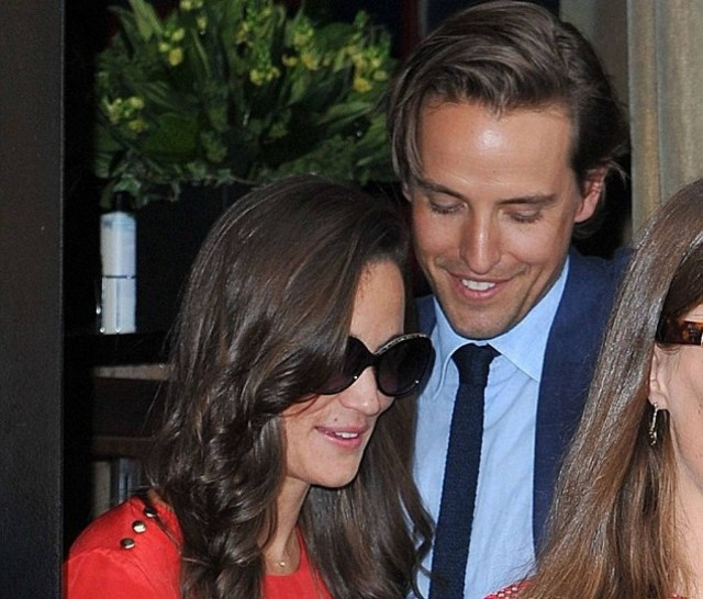 Pippa Middleton: Απολαμβάνει την χλιδάτη ζωή της!
