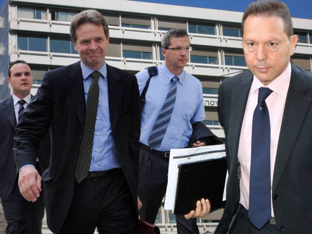 Την Κυριακή το κρίσιμο ραντεβού Στουρνάρα-Τρόικας