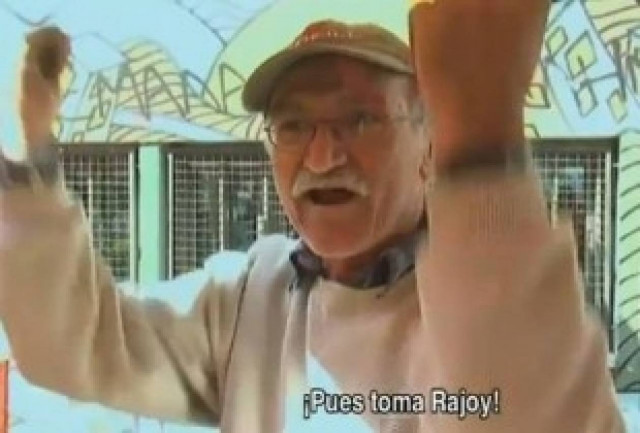 VIDEO: Ο Έλληνας παππούς που κάνει σουξέ στην Ισπανία