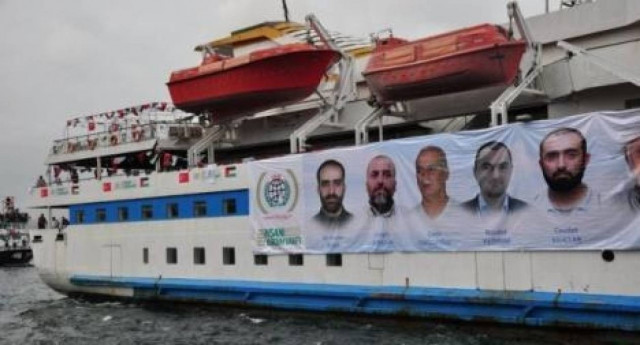 Tουρκικός Τύπος: Πιθανή απολογία του Ισραήλ για το Μαβί Μαρμαρά