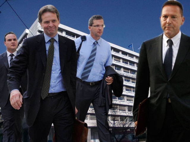 Απαιτήσεις για νέα μέτρα από την Τρόικα