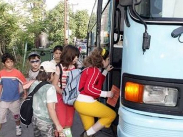 Απίστευτο: Αφήνουν χωρίς λεωφορεία χιλιάδες μαθητές στην Ξάνθη!