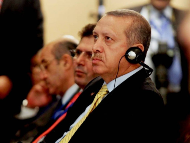 Κάτι τρέχει με την υγεία του Ερντογάν