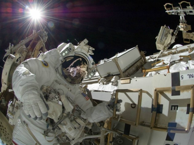 Εντυπωσιακές φωτογραφίες αστροναυτών από το διάστημα