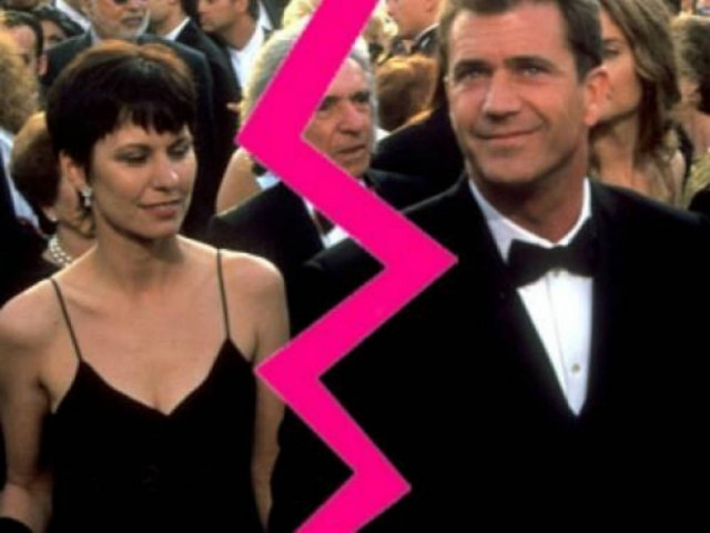 Τη μισή του περιουσία θα δώσει ο Μελ Γκίμπσον στην πρώην του