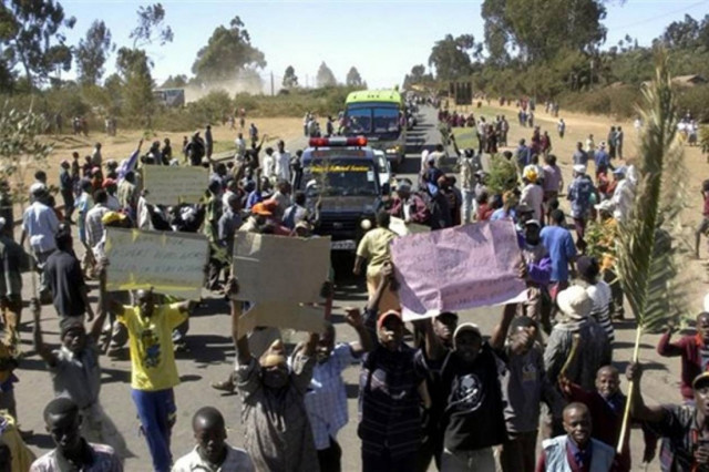 Κένυα: Αιματηρές συγκρούσεις λόγω εθνοτικών διαφορών