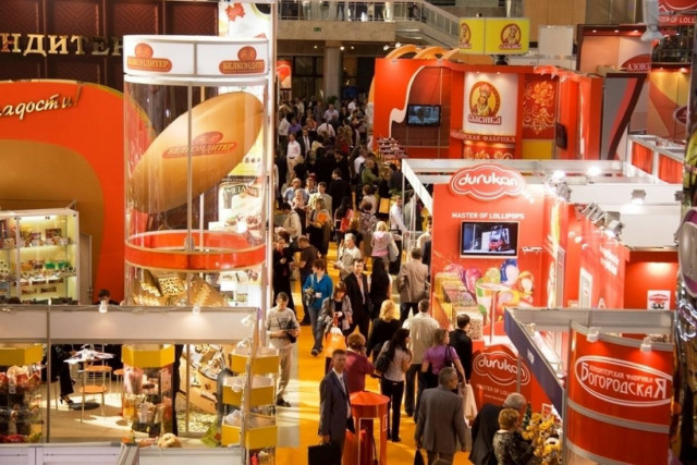 Είκοσι ελληνικές επιχειρήσεις στην έκθεση World Food Moscow