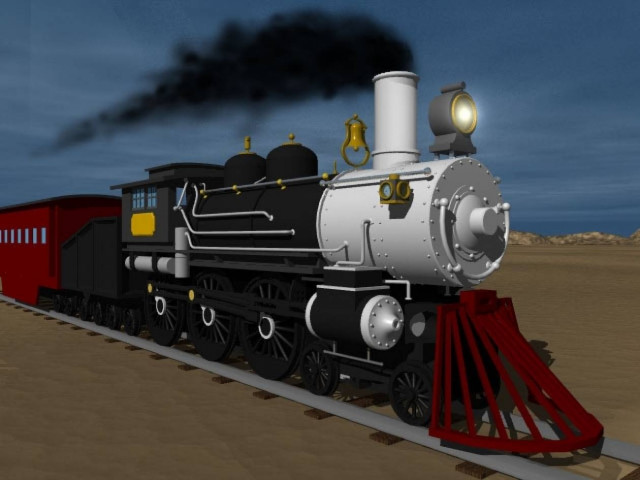 Aπίστευτο: Κατέλαβαν τρένο!