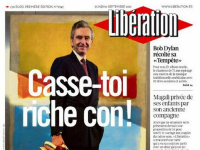 Liberation: Σήκω φύγε πλούσιε μ....α!