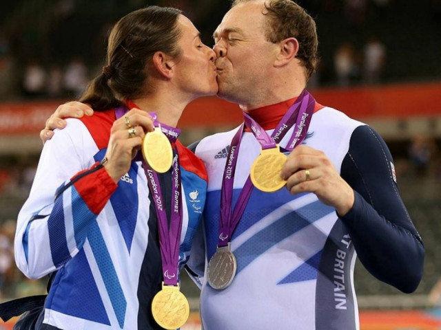 Οι 20 καλύτερες φωτογραφίες από τους Παραολυμπιακούς