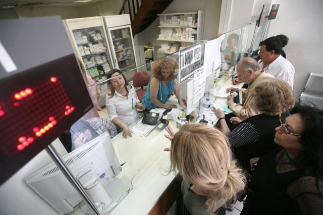 Σταδιακή εξόφληση φαρμακοποιών αν δώσουν πάλι πίστωση