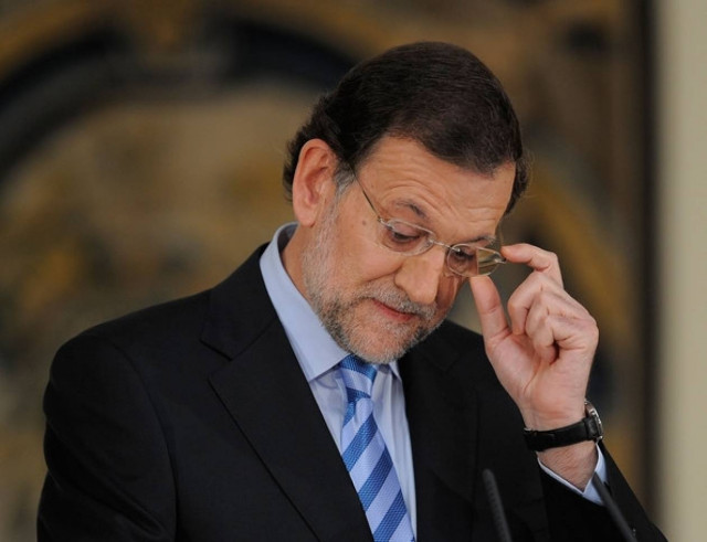 Ισπανία: Δεν θα δεχτεί υποδείξεις για περικοπές ο Ραχόι