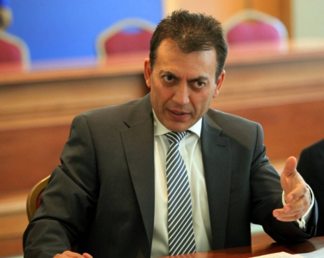 Αύριο η συνάντηση του Γ. Βρούτση με την τρόικα