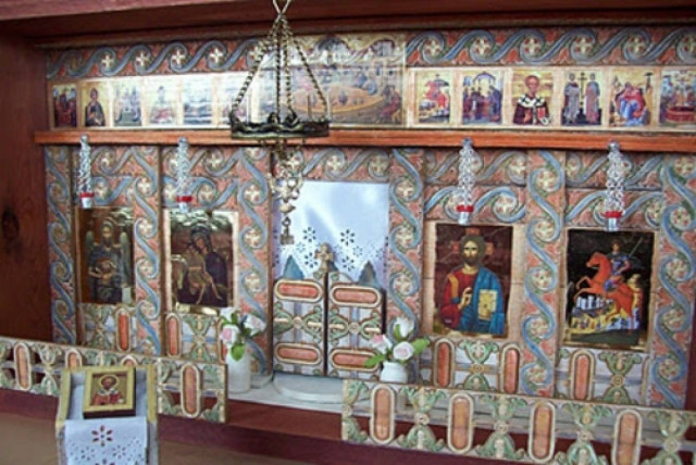 Στην Κύπρο το εικόνισμα της Παναγίας της Ελεούσης της Κυκκώτισσας