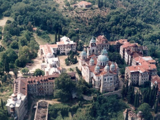 Σεισμική δόνηση 4,5 Ρίχτερ στο Άγιο Όρος